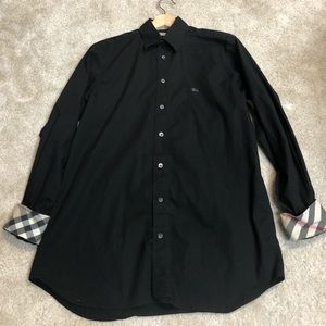 Burberry Dress Shirt